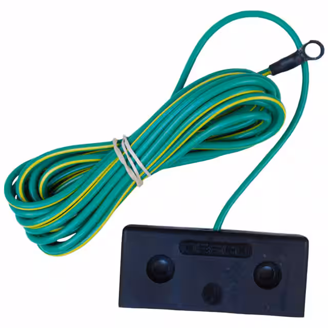 9835 Desco  Anti-Static ESD Straps Grounding Cords